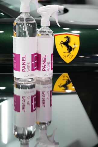 ESOTERIC Panel Wipe Surface Cleaner, Pre Coating Car Prep Spray for Ceramic Coating, Graphene Coating, Polymer Sealant, Car Wax, Use After Buffing, Grease Remover for Proper Ceramic Application in Saudi Arabia