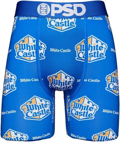 موجز PSD للرجال (قلعة زرقاء/بيضاء in Kuwait