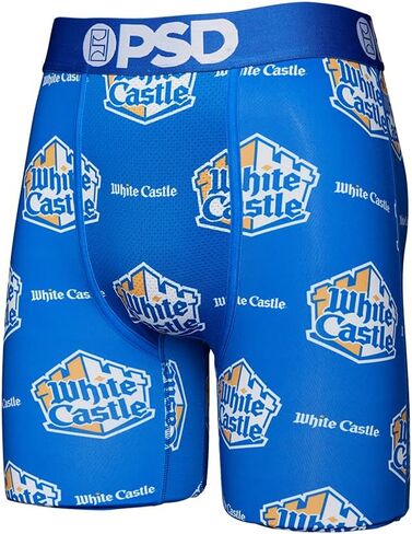 موجز PSD للرجال (قلعة زرقاء/بيضاء in Kuwait