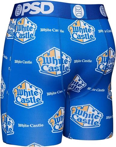 موجز PSD للرجال (قلعة زرقاء/بيضاء in Kuwait