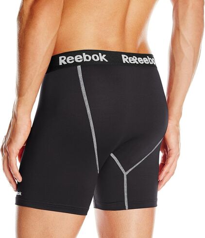 Reebok Men's Performance Boxer Brief Brief in Saudi Arabia