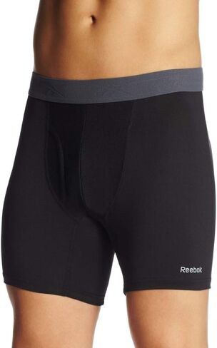 Reebok Men's Performance Boxer Brief Brief in Saudi Arabia
