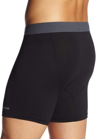 Reebok Men's Performance Boxer Brief Brief in Saudi Arabia