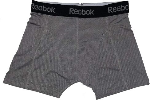 Reebok Men's Performance Boxer Brief Brief in Saudi Arabia