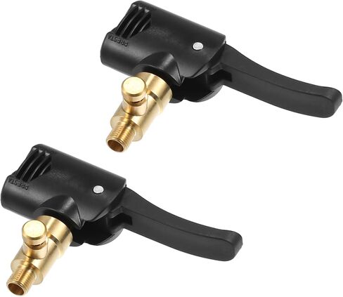 X AUTOHAUX 1 مجموعة 30 سم 11.81 "منفاخ الإطارات خرطوم محول ظرف الهواء نافخة مضخة الضاغط خرطوم تمديد مع موصل قابل للنفخ in Saudi Arabia