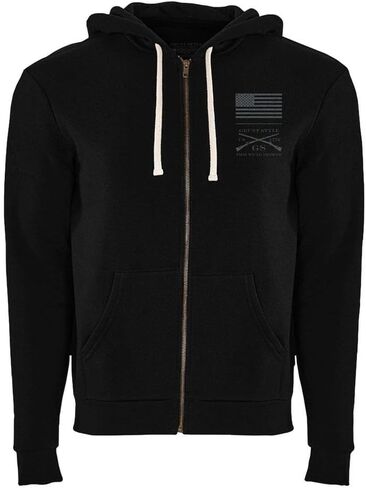Grunt Style Strength Through Suffering Full-Zip Hoodie in Saudi Arabia