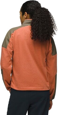 prAna Women's Peak Snap Up Fleece in Saudi Arabia