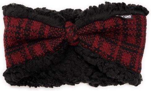MUK LUKS Butterfly Patterned Headband in Kuwait