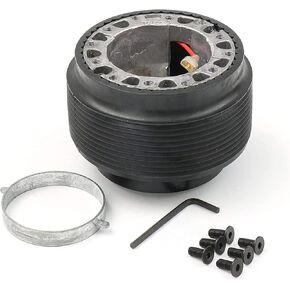 Universal Steering Wheel Hub Adapter Quick Release Boss Kit For VW-GOLF-MK2-MK3-POLO-MK3-COUPE-CORRADO