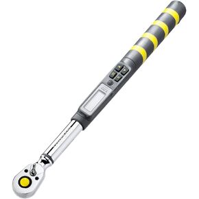 TOPEAK D-Torq Digital Bike Torque Wrench, Silver, Grey in Kuwait