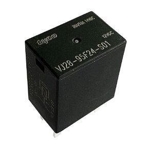 VJ28-95F24-S01 12VDC 20A Automotive Connectivity Relay - 5-Pin