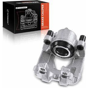 A-Premium Disc Brake Caliper Assembly Without Bracket Compatible with Select BMW Models - E90 323i/325i/325xi, E90/E91/E92 328i/328i xDrive/328xi, E84 X1, E93 328i - Front Right Passenger Side
