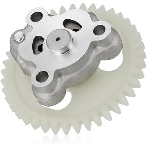 M MATI Oil Pump Assembly for Yamaha Timberwolf 250 Bear Tracker 250 Big Bear 250 Bruin 250 Moto-4 250 225 200 Pro Hauler 2HT-13300-00-00 5XG-E3300-00-00