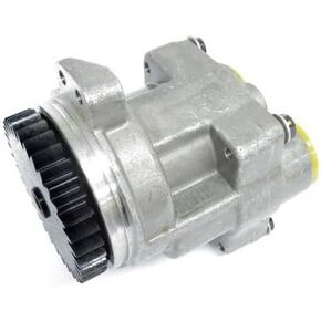 RAREELECTRICAL New Oil Pump Compatible With Caterpillar Engine C-10 C-12 C-13 C-15 C-16 C11 C13 2335220
