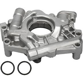 BRTEC M342 Oil Pump with O-Ring for 05-08 Chrysler 300 for 2007-2008 Chrysler Aspen for 2003-2008 Dodge Ram 1500/Ram 2500/Ram 3500 for 2006-2008 Jeep Commander for 2005-2008 Jeep Grand Cherokee 5.7L