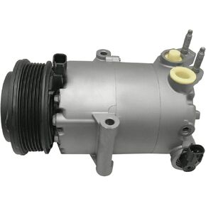 RYC AC Compressor and A/C Clutch AIG359 (Fits Ford Escape 1.5L, 1.6L 2013, 2014, 2015, 2016, 2017, 2018, 2019; Fits Ford Transit Connect 1.6L 2014, 2015, 2016)