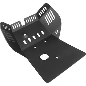 Worldmotop Aluminum Engine Skid Plate Compatible With Suzuki DRZ400 DRZ400SM DRZ 400S 400M 400SM 2000-2020 Motorcycle Skidplate Protective Frame Guard Cover