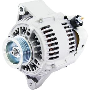 Alternator Replacement New 2.2L for 1997-2001 Toyota Camry, 99-01 Toyota Solara, 27060-03060 27060-74590 27060-74590-84 27060-74640-84 101211-9510 101211-9580 9661219-951 400-52050 AND0187 13754