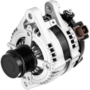New Alternator Fit for 2007-2009 for Lexus RX350 2009-2012 for Toyota RAV4 2005-2015 for Toyota Avalon 2007-2016 for Toyota Camry 2008-2012 for Toyota Highlander 3.5L, Replace OE 11136 104210-2070