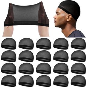 Ramede Stocking Wave Cap for Men Adult Stretchy Nylon Skull Cap Wave Caps Lightweight Beanie Caps Waves for Man Women