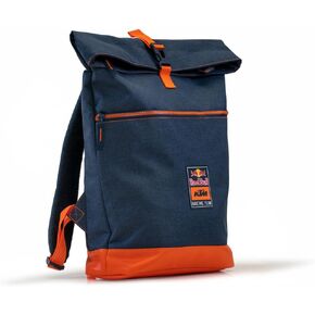 حقيبة ظهر KTM ريد بول كارف (برتقالي/أزرق) in Kuwait