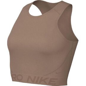Nike Women's Pro Dri-FIT Crop Top