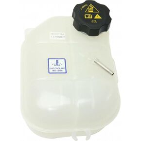 For Dodge Dart 2013-2016 Engine Coolant Recovery Tank | Reservoir & Cap Assembly | CH3014163 | 55111471AE-PFM