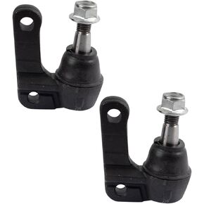 TRQ Front Upper Ball Joint Set Compatible with 2016-2019 Buick Cascada 2016-2020 Envision 2010-2019 LaCrosse 2012-2017 Regal 2014-2016 Cadillac ELR 2013-2019 XTS 2010-2011 Saab 9-5