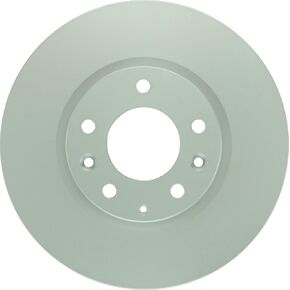 BOSCH 34010910 QuietCast Premium Disc Brake Rotor - Compatible With Select Mazda CX-7; FRONT - Single