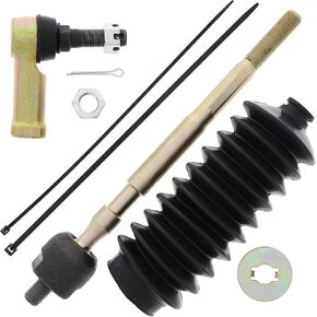 All Balls Racing 51-1038 Tie Rod End Kit Compatible with/Replacement for Rack and Pinion for Yamaha