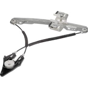 Dorman 752-255 Front Passenger Side Power Window Regulator (Regulator Only) Compatible with Select Ford Models