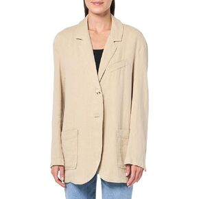 [BLANKNYC] Womens Oversized Blazer
