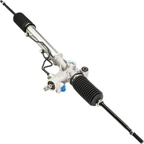 KAC Hydraulic Power Steering Rack and Pinion for RAV-4 1996-2000 Base, Complete Power Steering Rack System Pinion Unit Replacement OE# 26-1613