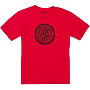 Volcom Little Boys Toddler Circle Stone Short Sleeve Tee