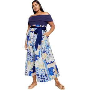 CITY CHIC Plus Size Skirt, Marseille Skirt