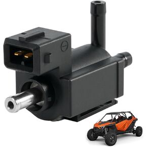 Electronic Turbo Turbocharger Boost Control Solenoid Valve Fit for Polaris 2022-2024 RZR Turbo R/RZR Turbo R 4, 2020-2021 RZR Turbo S/RZR Turbo S 4, 2016-2021 RZR XP/RZR XP 4 #Replace 4011285
