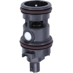 ApplianPar Vapor Canister Purge Solenoid Valve for Honda Accord CRV Civic Crosstour Fit HR-V Odyssey Passport Pilot Ridgeline Acura ILX ILX Hybrid MDX NSX RDX RLX TLX