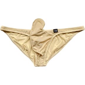 Mens Underwear Briefs Upward Pouch Underwear Men's Briefs Underwear Mens Thong Sheath Underwear Men