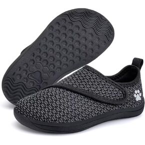 WateLves Toddler Water Shoes Minimalist Wide Barefoot Shoes Zero Drop Sole Splay Naturally Aqua Sneakers Boys Girls