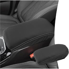 غطاء وحدة التحكم المركزية لسيارة BMW X3 G01 2018-2024، لسيارة BMW X4 G02، واقي صندوق مسند الذراع، لملحقات X3/X4 2018 2019 2020 2021 2022 2023 2024