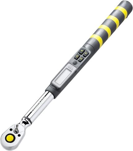 TOPEAK D-Torq Digital Bike Torque Wrench, Silver, Grey in Kuwait