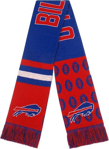 FOCO NFL 2016 Reversible Thematic Winter Scarf in Saudi Arabia