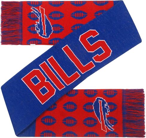 FOCO NFL 2016 Reversible Thematic Winter Scarf in Saudi Arabia