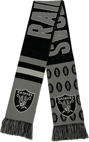 FOCO NFL 2016 Reversible Thematic Winter Scarf in Saudi Arabia