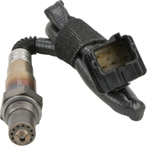 Bosch 12014 Premium Original Equipment Oxygen Sensor - Compatible With Select AM General, AMC, Buick, Cadillac, Chevrolet, GMC, Isuzu, Jeep, Oldsmobile, Pontiac, Renault, and Suzuki Vehicles in Saudi Arabia