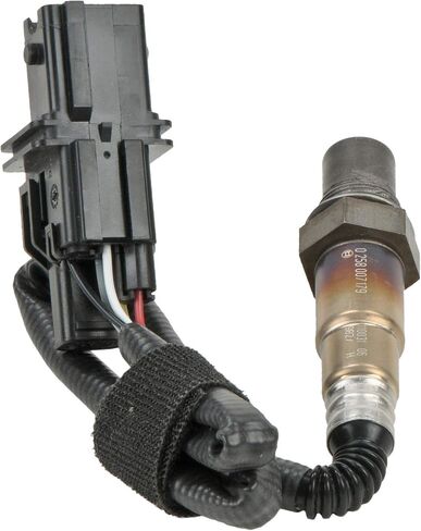 Bosch 12014 Premium Original Equipment Oxygen Sensor - Compatible With Select AM General, AMC, Buick, Cadillac, Chevrolet, GMC, Isuzu, Jeep, Oldsmobile, Pontiac, Renault, and Suzuki Vehicles in Saudi Arabia
