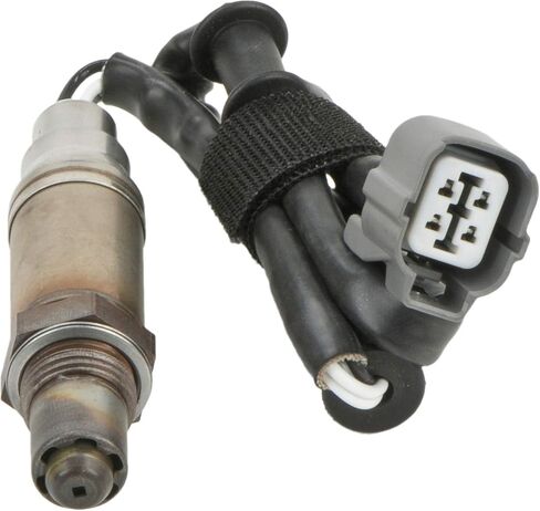 Bosch 12014 Premium Original Equipment Oxygen Sensor - Compatible With Select AM General, AMC, Buick, Cadillac, Chevrolet, GMC, Isuzu, Jeep, Oldsmobile, Pontiac, Renault, and Suzuki Vehicles in Saudi Arabia