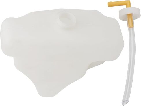 BRTEC Engine Coolant Reservoir Tank w/Cap Compatible for 2003-2007 for Honda Accord 2004-2008 for Acura TL in Saudi Arabia