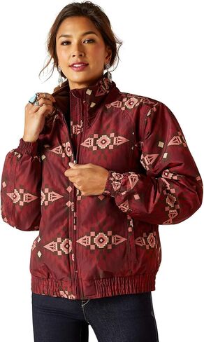 ARIAT Women's Western Stable Jacket in Saudi Arabia
