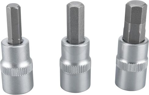 Performance Tool W86020 4pc 3/8-Inch Drive Long Brake Caliper Star Bit Set in Saudi Arabia